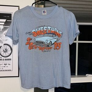 Vintage Sweet Home Oregon T-Shirt